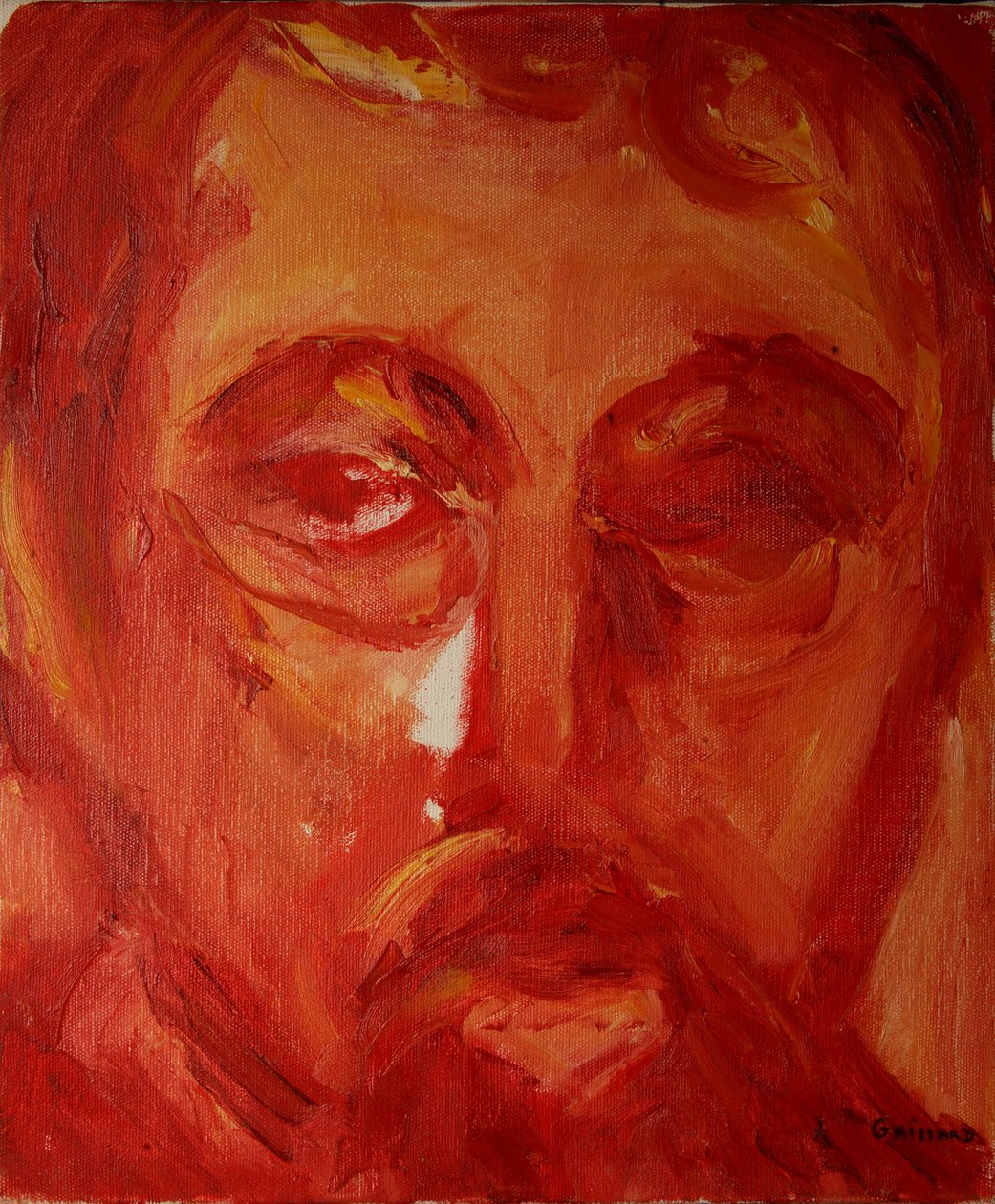 Mussorgsky von Annick Gaillard