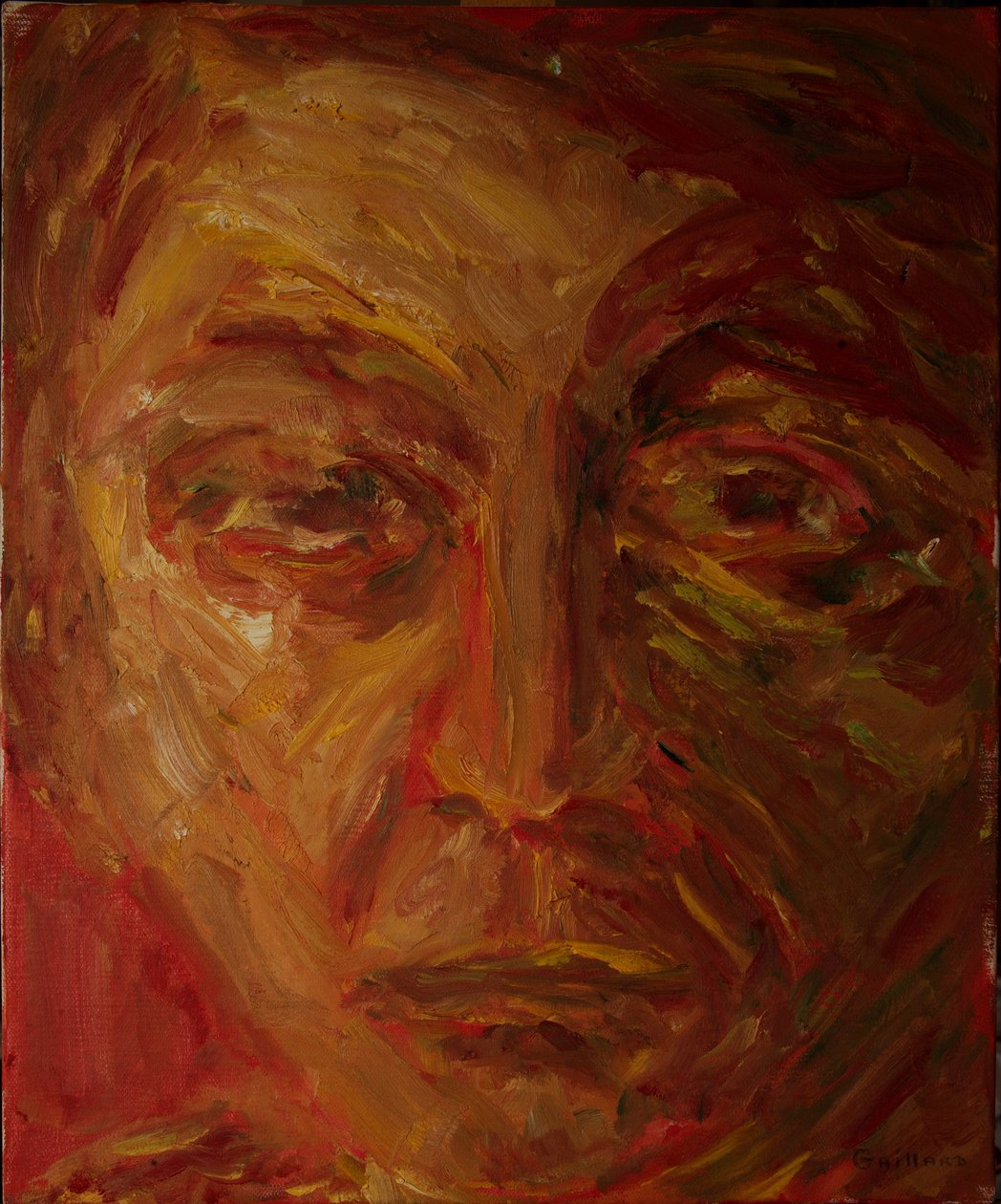 Picasso von Annick Gaillard