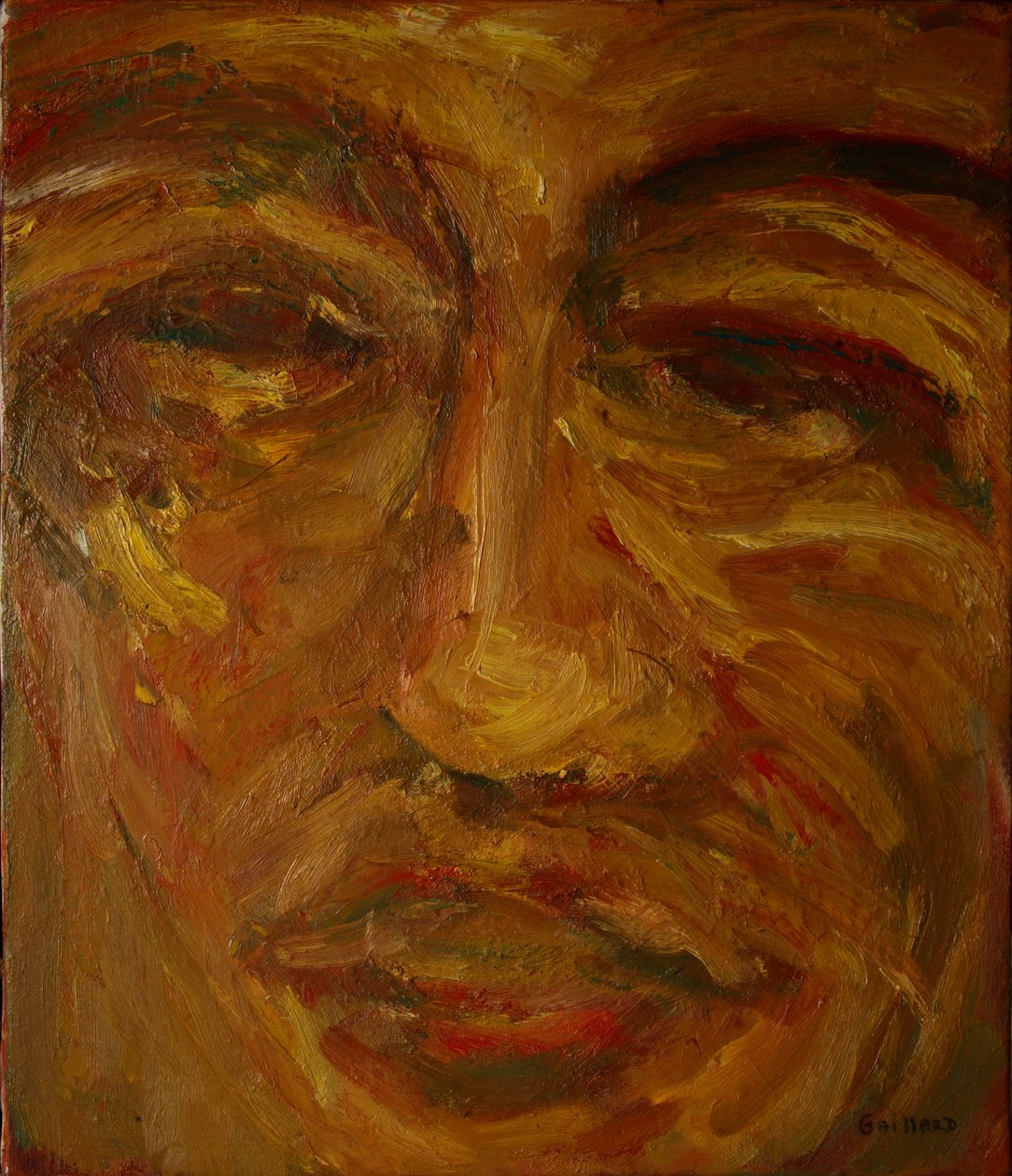 Soutine von Annick Gaillard