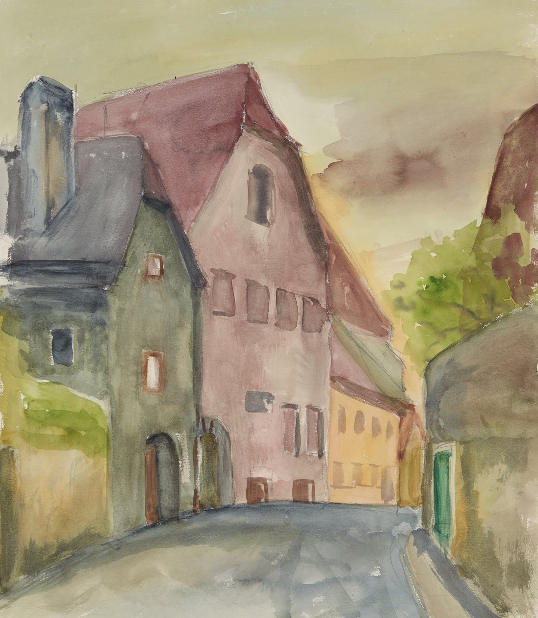 Steyr von Anny Dollschein