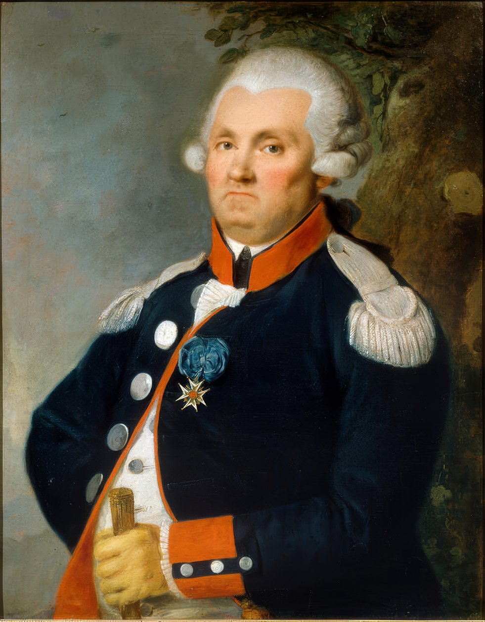 Ludwig von Büren von Anonym