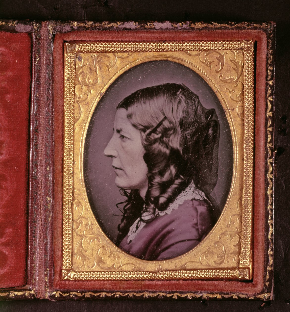 Florence Nightingale (1820-1910) von Unbekannt Unbekannt