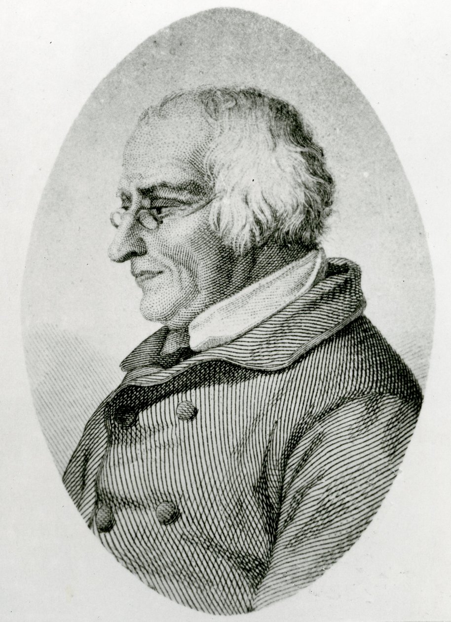Gabriele Pasquale Giuseppe Rossetti (1783-1854) von Unbekannt Unbekannt