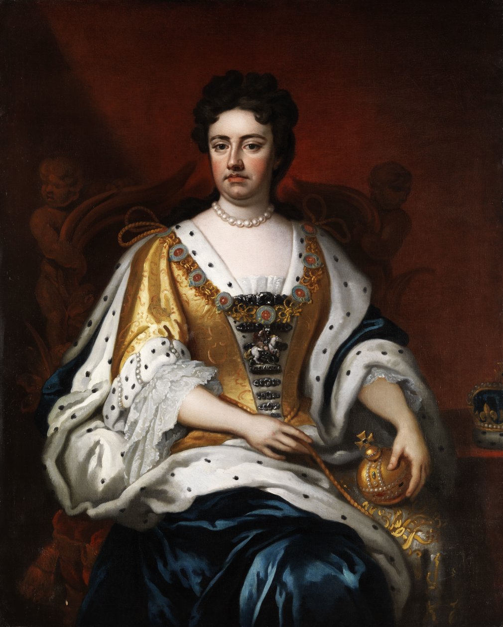 Königin Anne von Anonymous