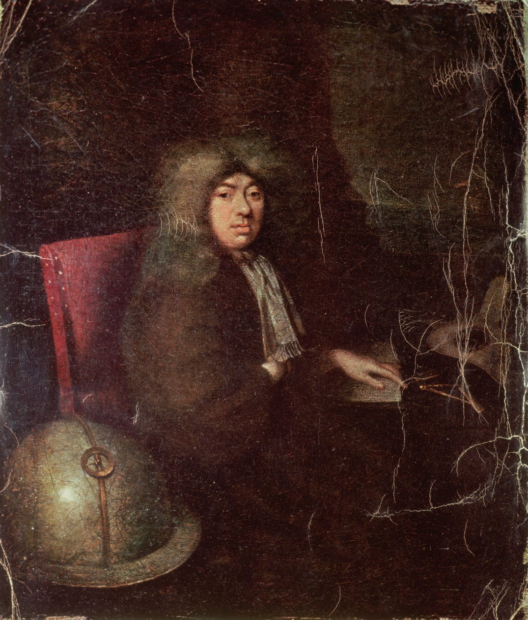 Samuel Pepys (1633-1703) von Unbekannt Unbekannt