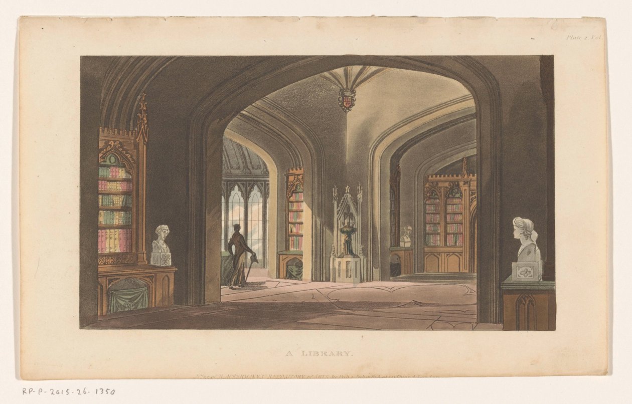 Bibliothek von Anonymous