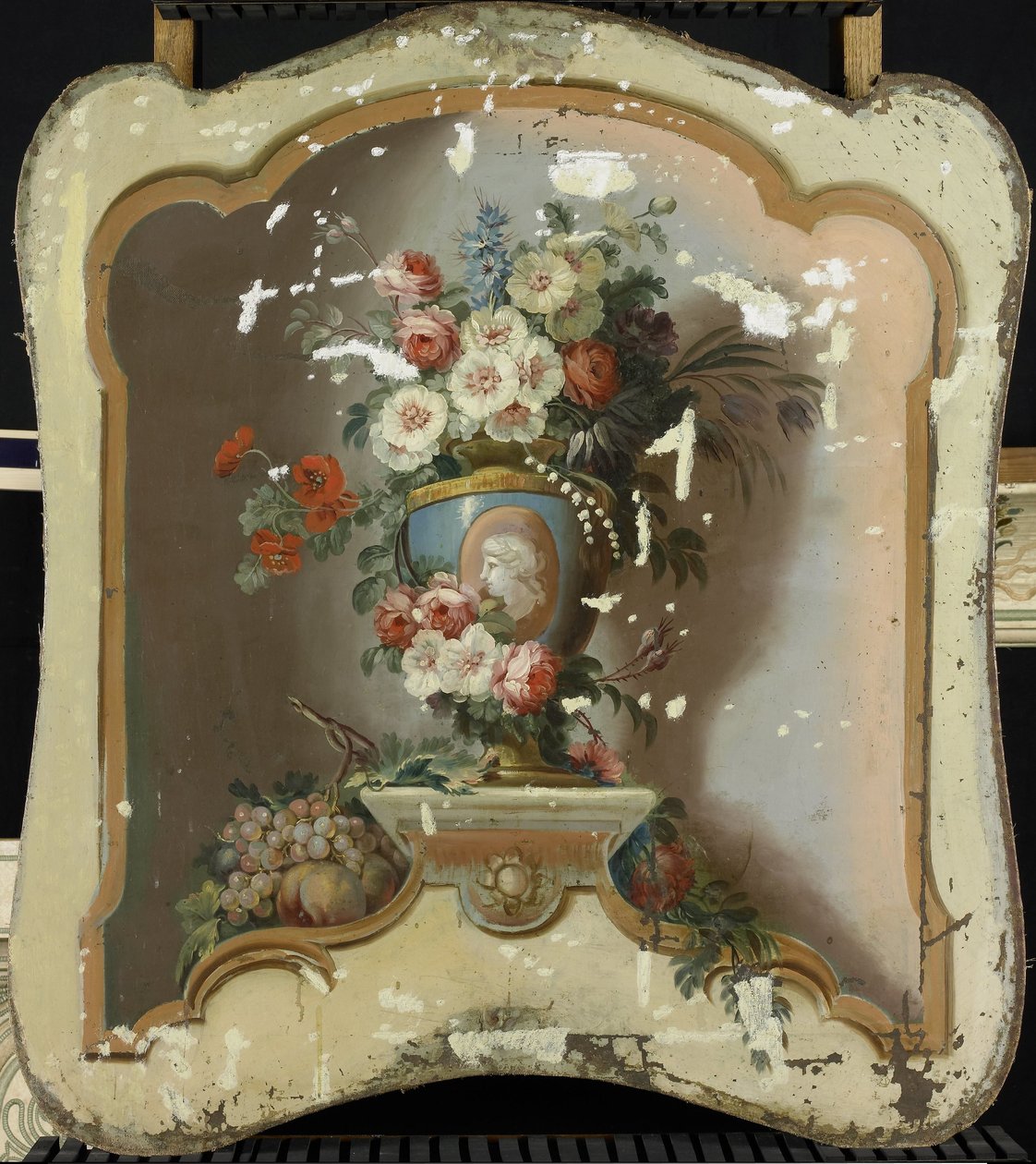 Blumen in einer Vase von Anonymous
