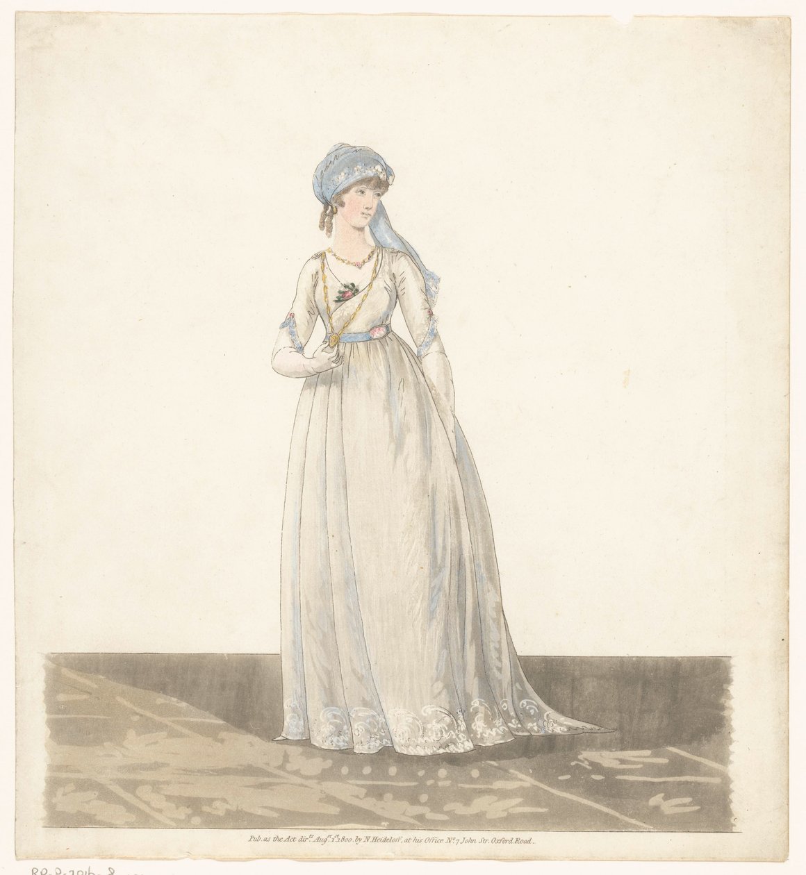 Galerie der Mode von Anonymous