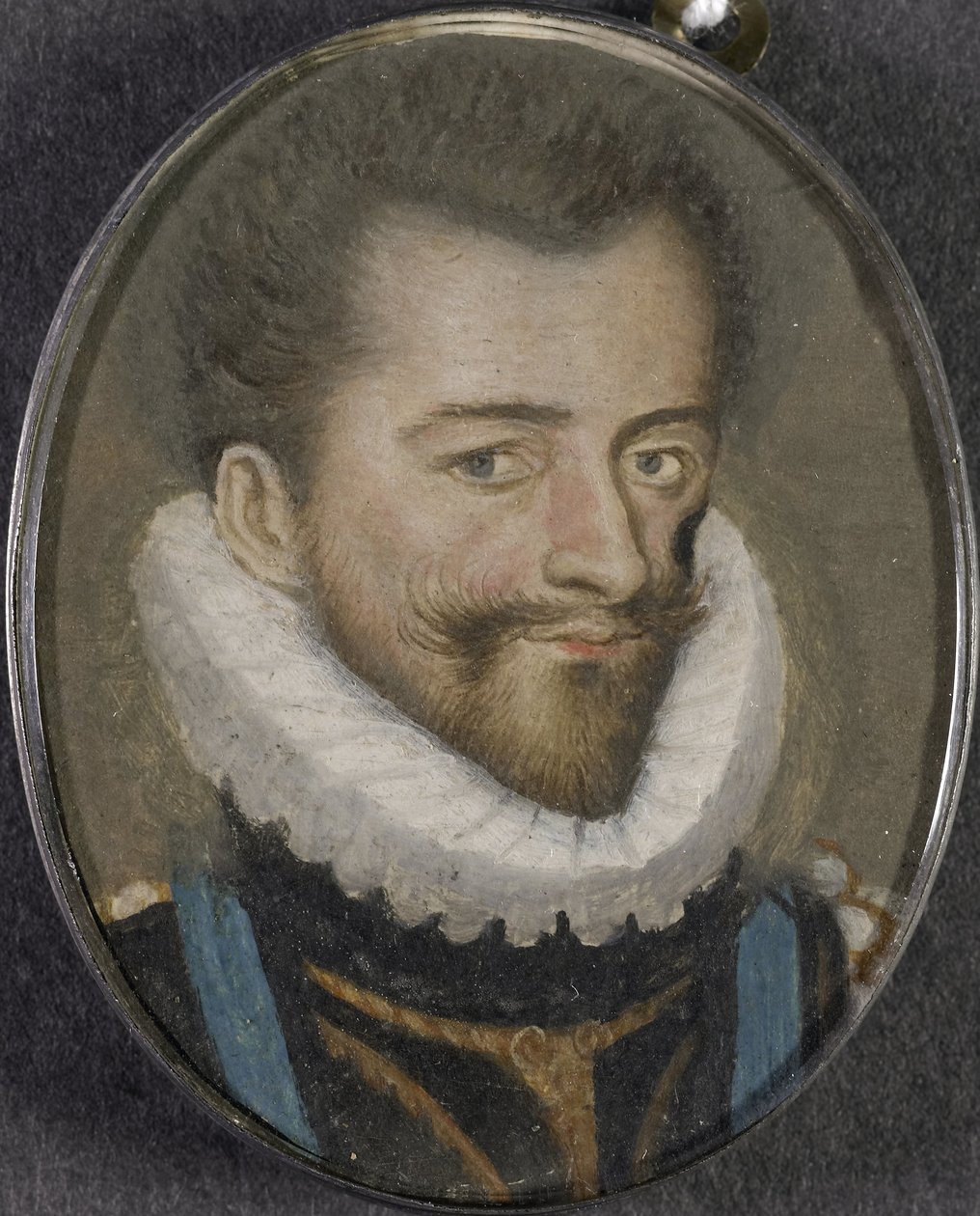 Hendrik I. von Lothringen (1550-88), Herzog von Guise von Anonymous