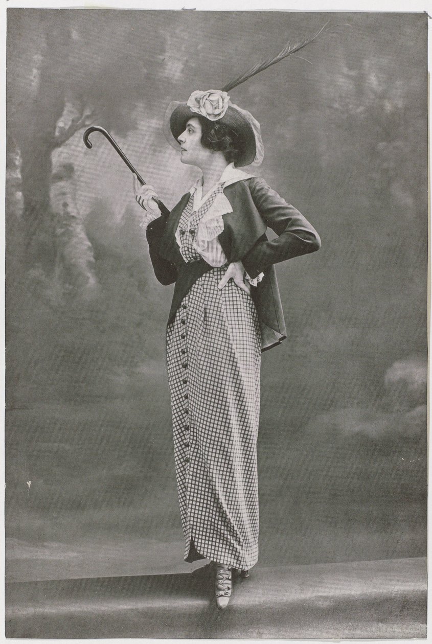 Les Modes, 1913 von Anonymous