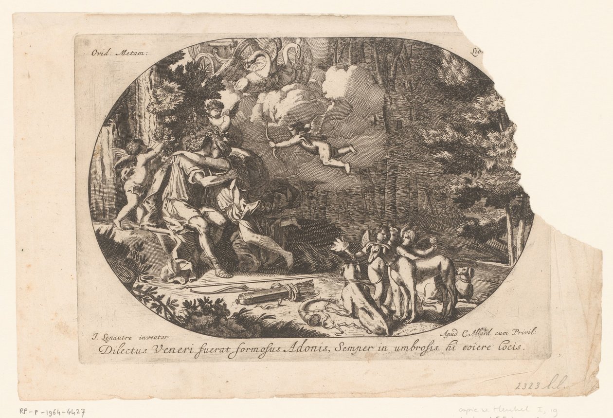 Entführung der Helena von Anonymous