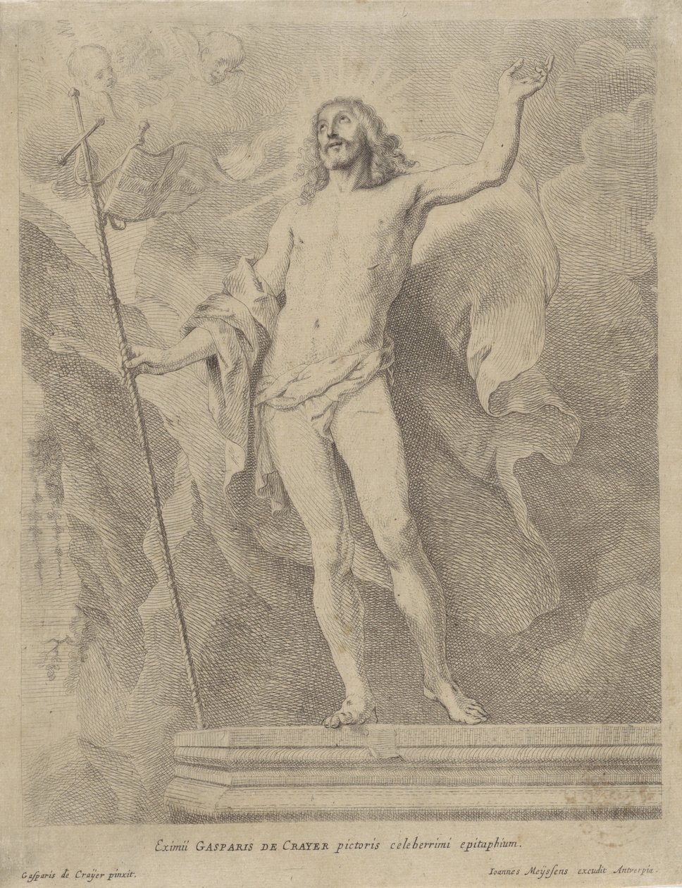 Auferstehung Christi von Anonymous