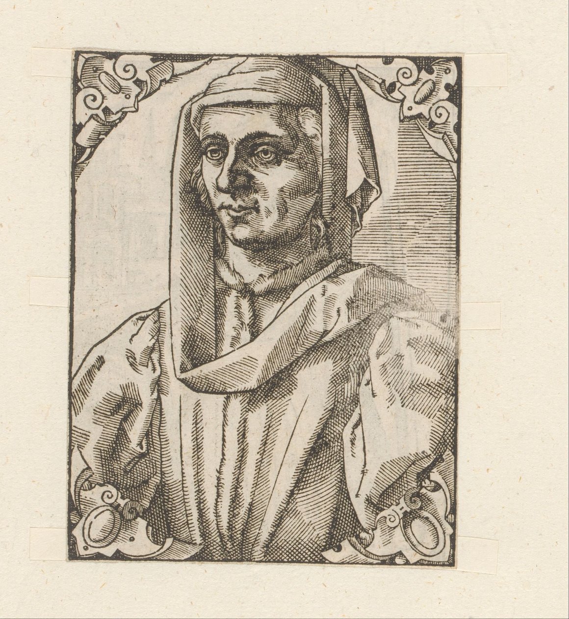 Porträt von Niccolò di Piero Capponi von Anonymous