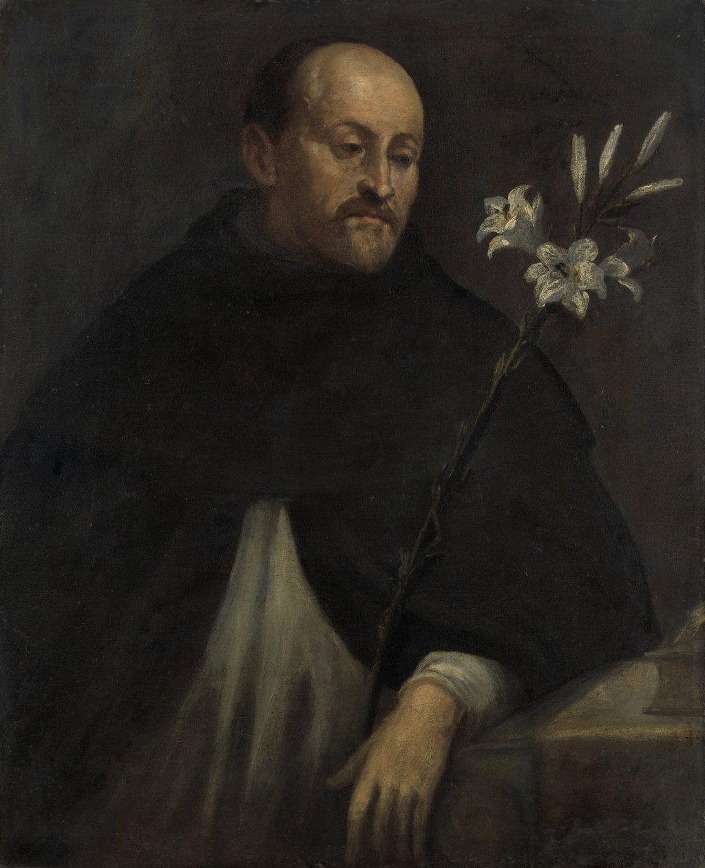 Heiliger Dominikus von Anonymous