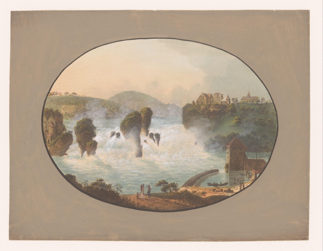 Wasserfall von Anonymous