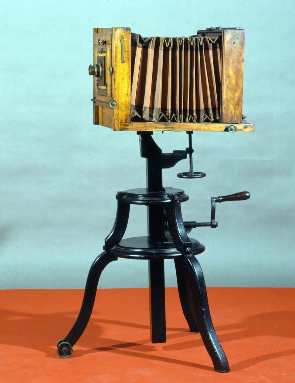 Kamera, ca. 1890. Mailand von Anonymous Anonymous