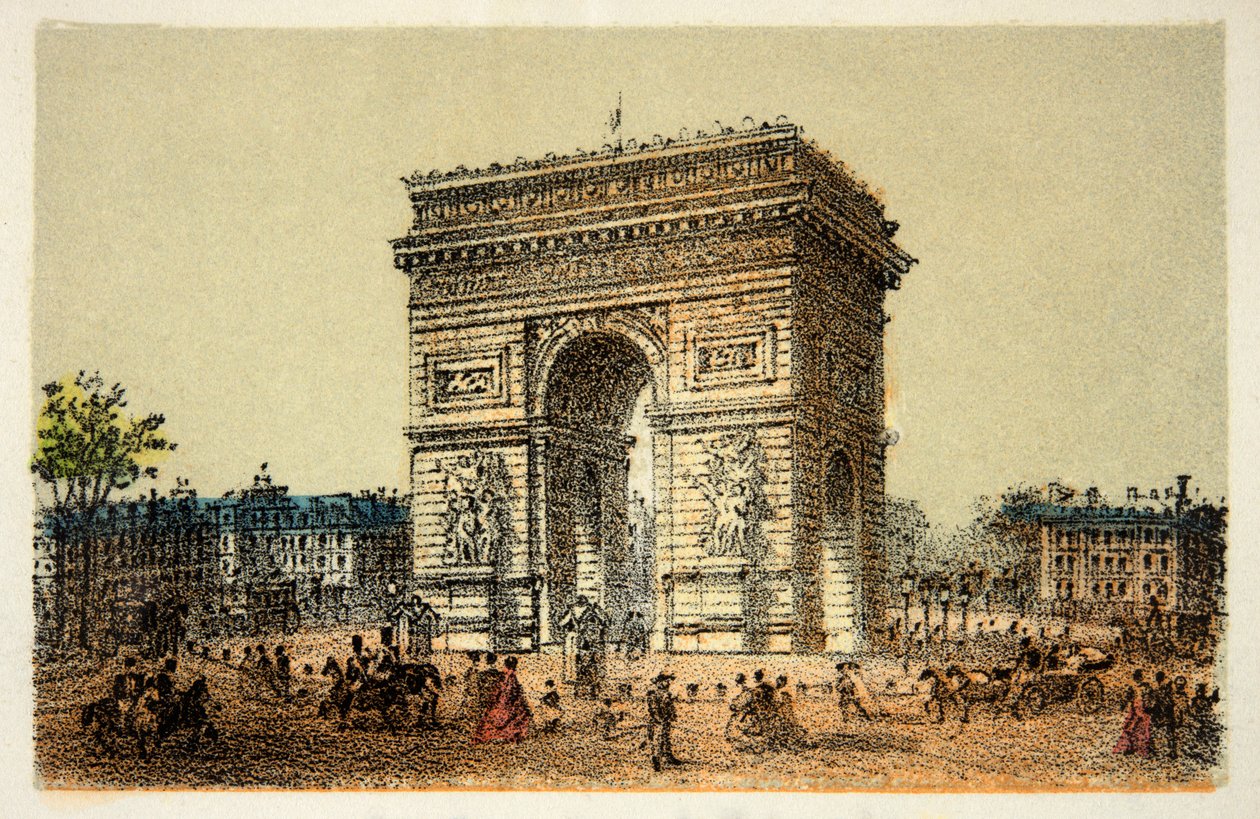 Paris 1874: L