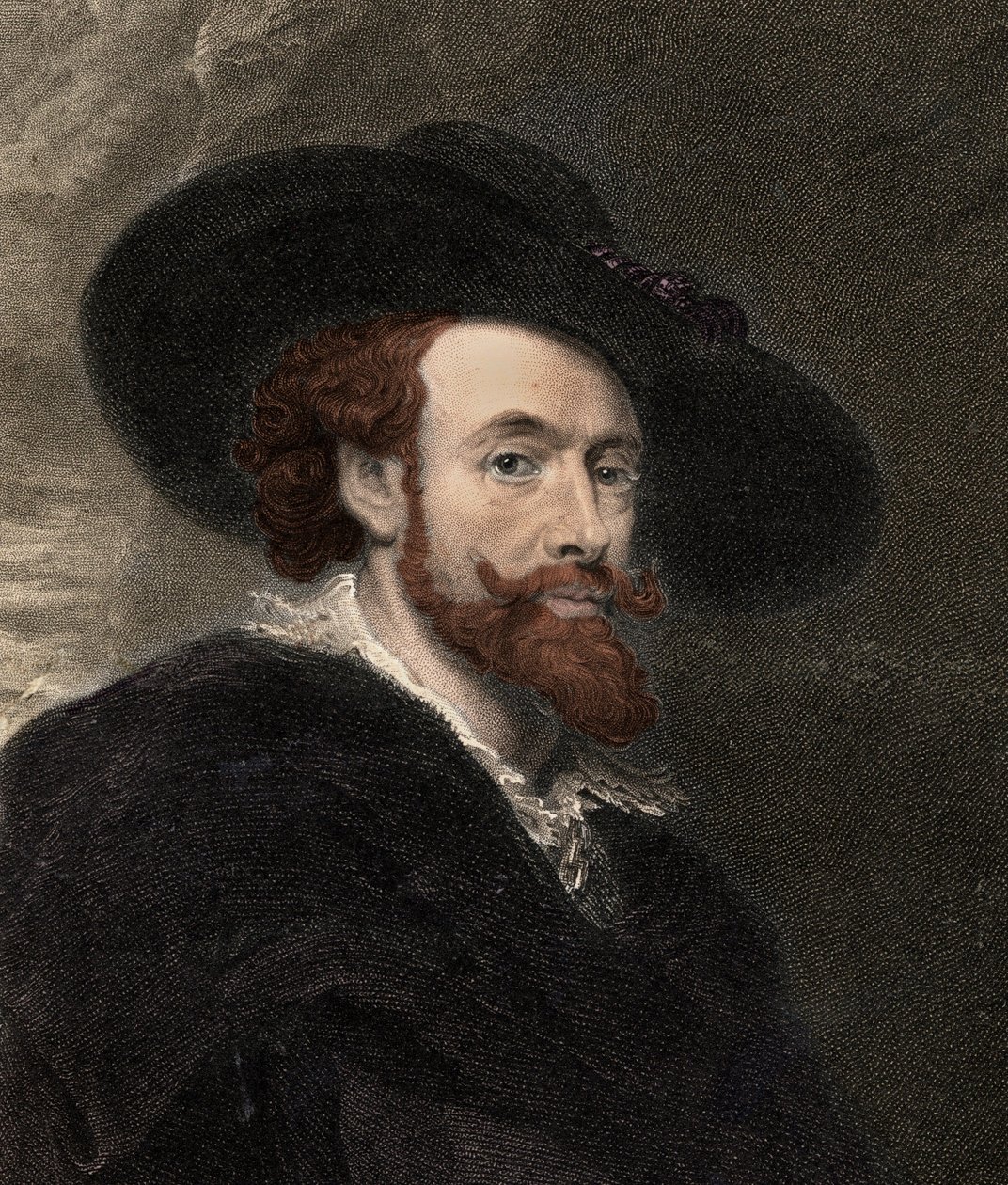 Peter Paul Rubens von Anonymous Anonymous