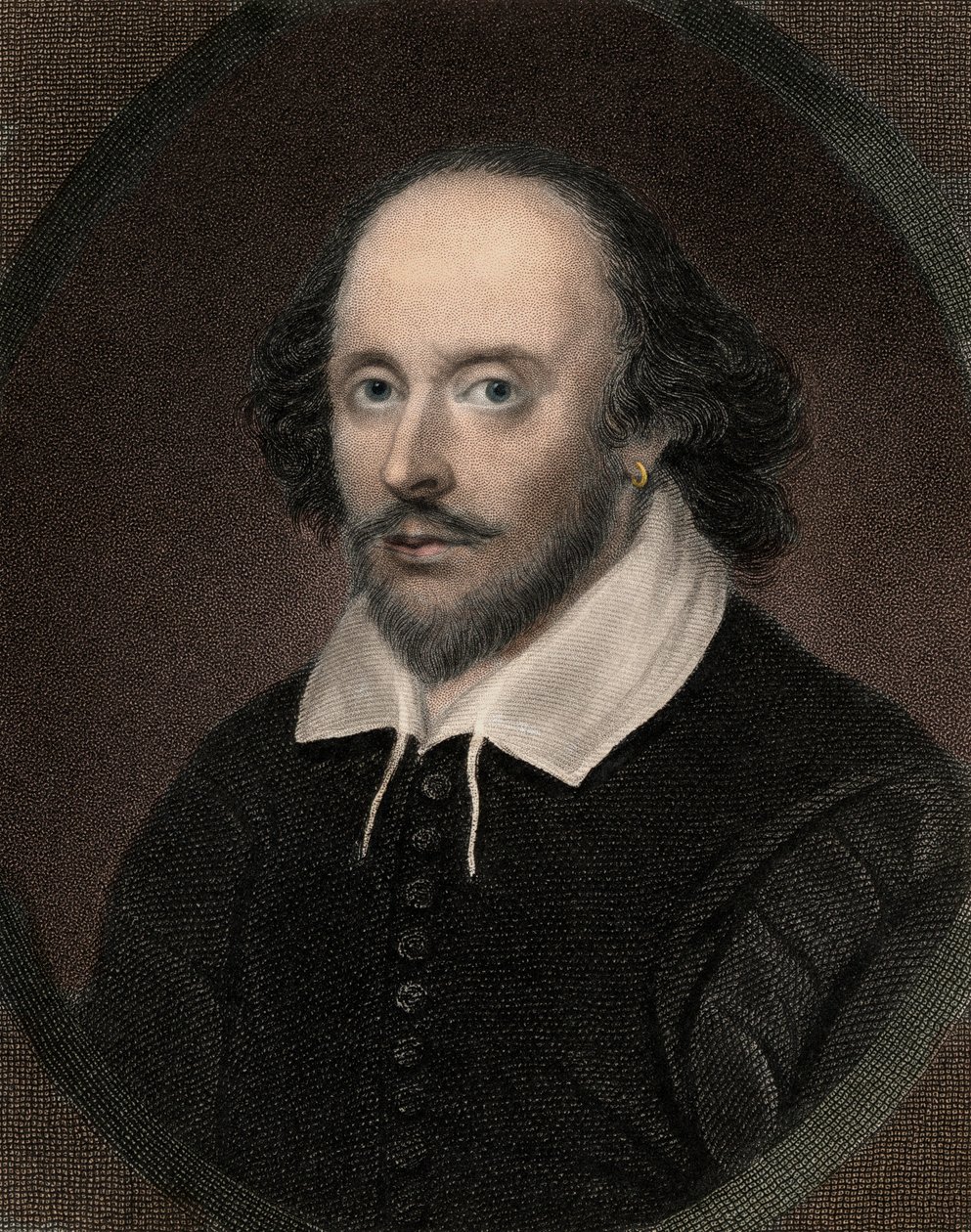 William Shakespeare von Anonymous Anonymous