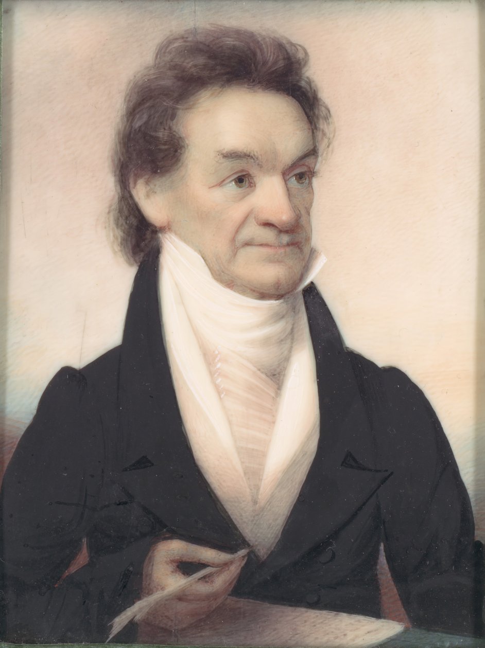 Edward Livingston von Anson Dickinson