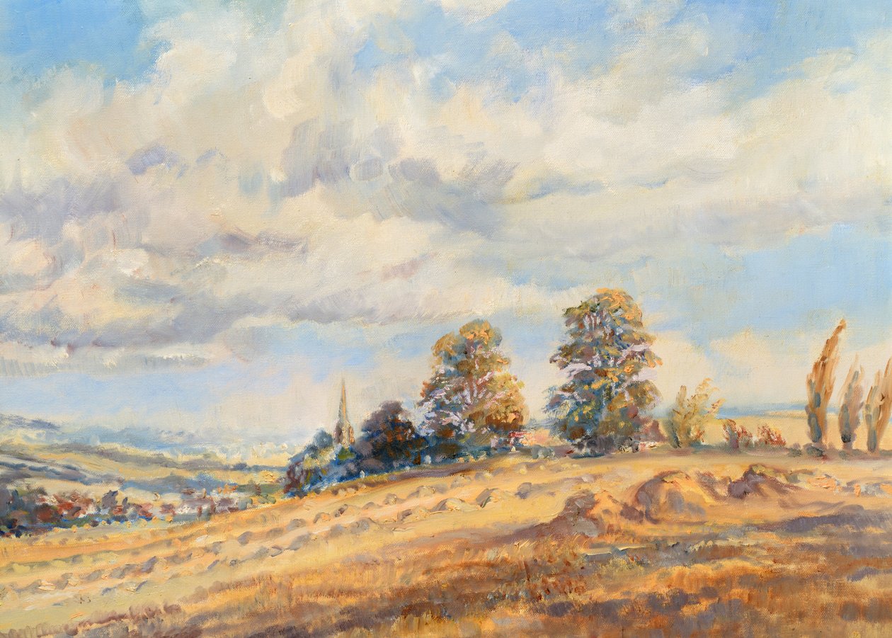Ullenhall, Warwickshire von Anthea Durose