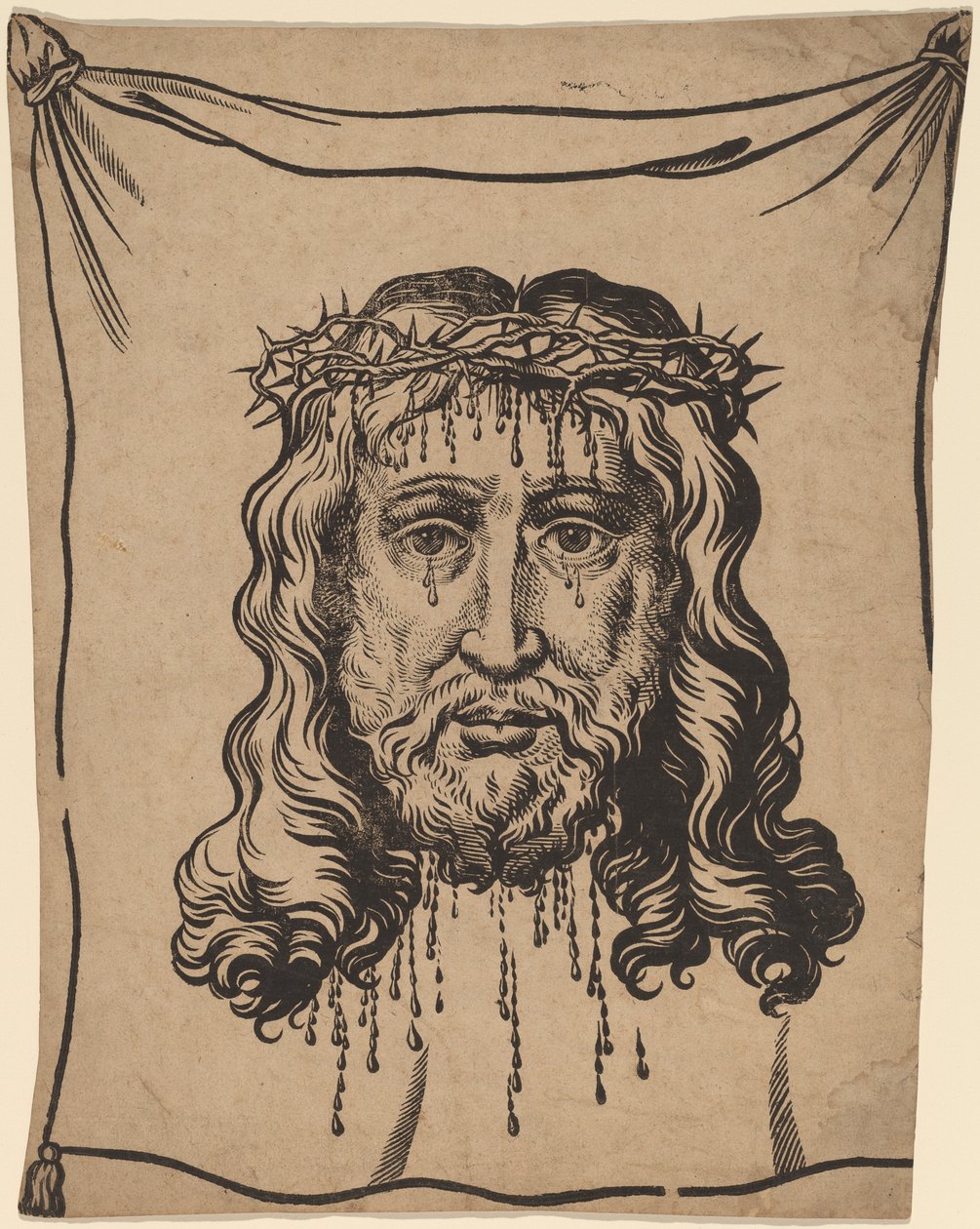 Das Schweißtuch von Anthonis Sallaert