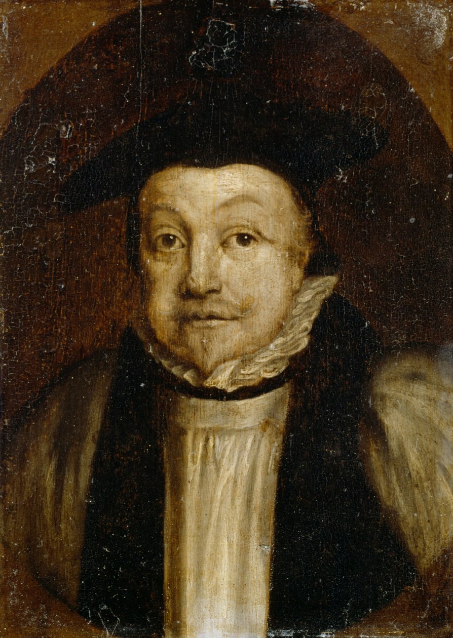 Erzbischof Laud von Anthony van Dyck