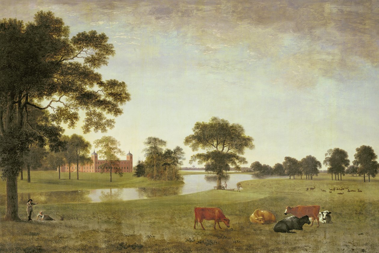 Osterley Park von Anthony Devis