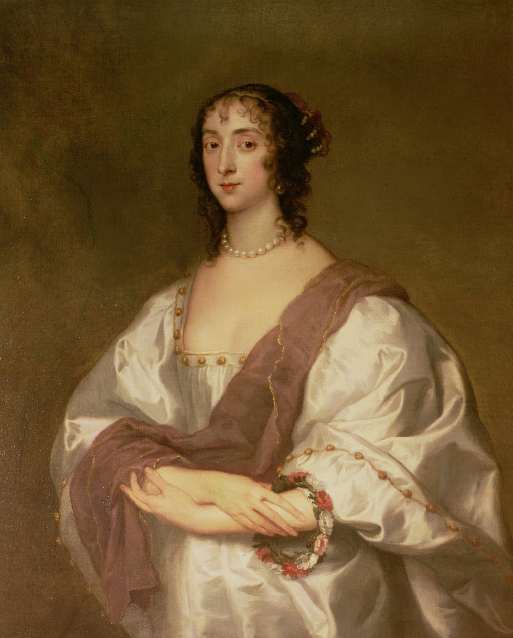 Lady Killigrew von Anthony van Dyck