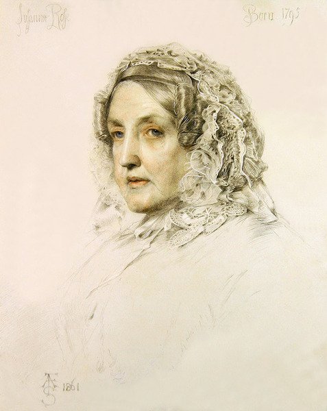 Susannah Rose von Anthony Frederick Augustus Sandys