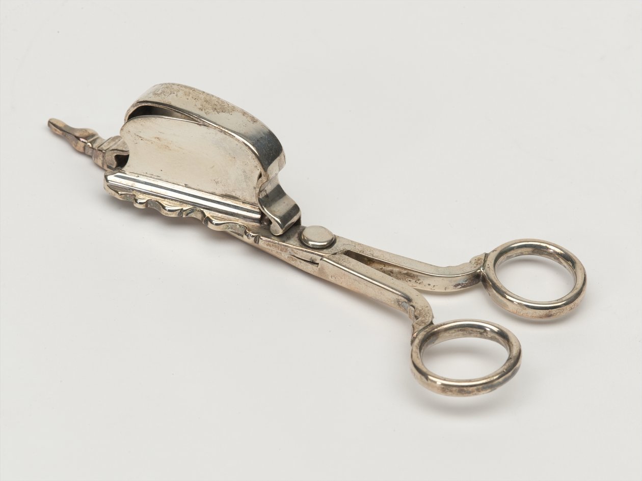 Kerzenlöscher, Board of Ordnance, ca. 1696 von Anthony Nelme