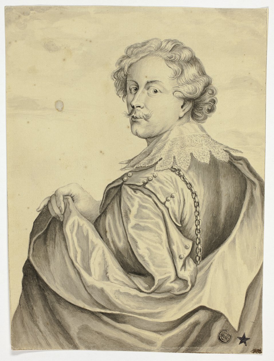 Anthony van Dyck von Anthony van Dyck