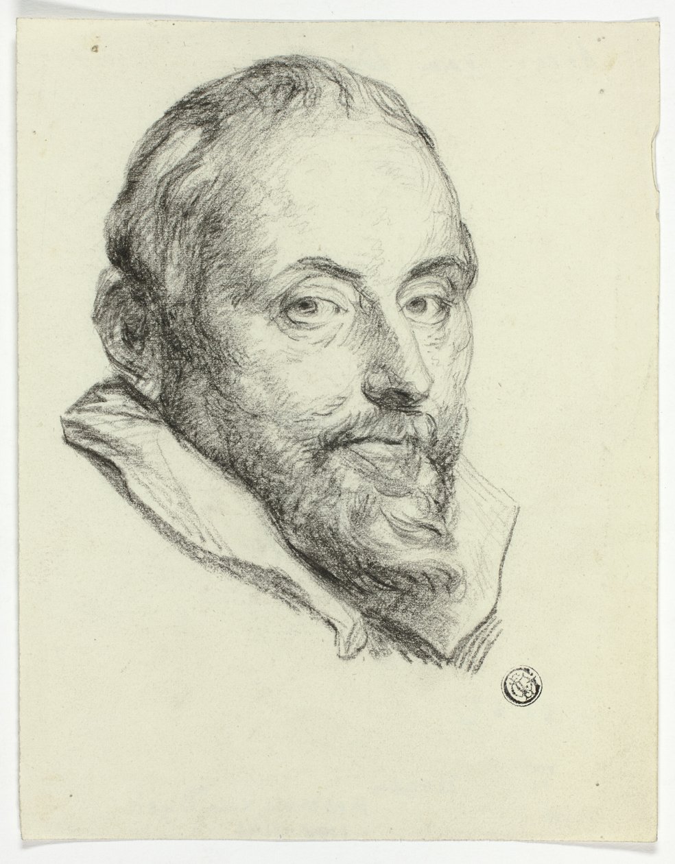 Antoon Triest von Anthony van Dyck