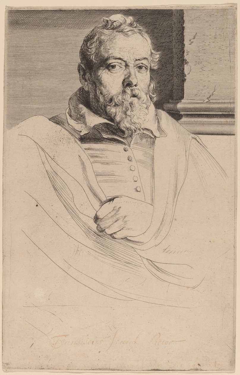 Frans Francken II von Anthony van Dyck