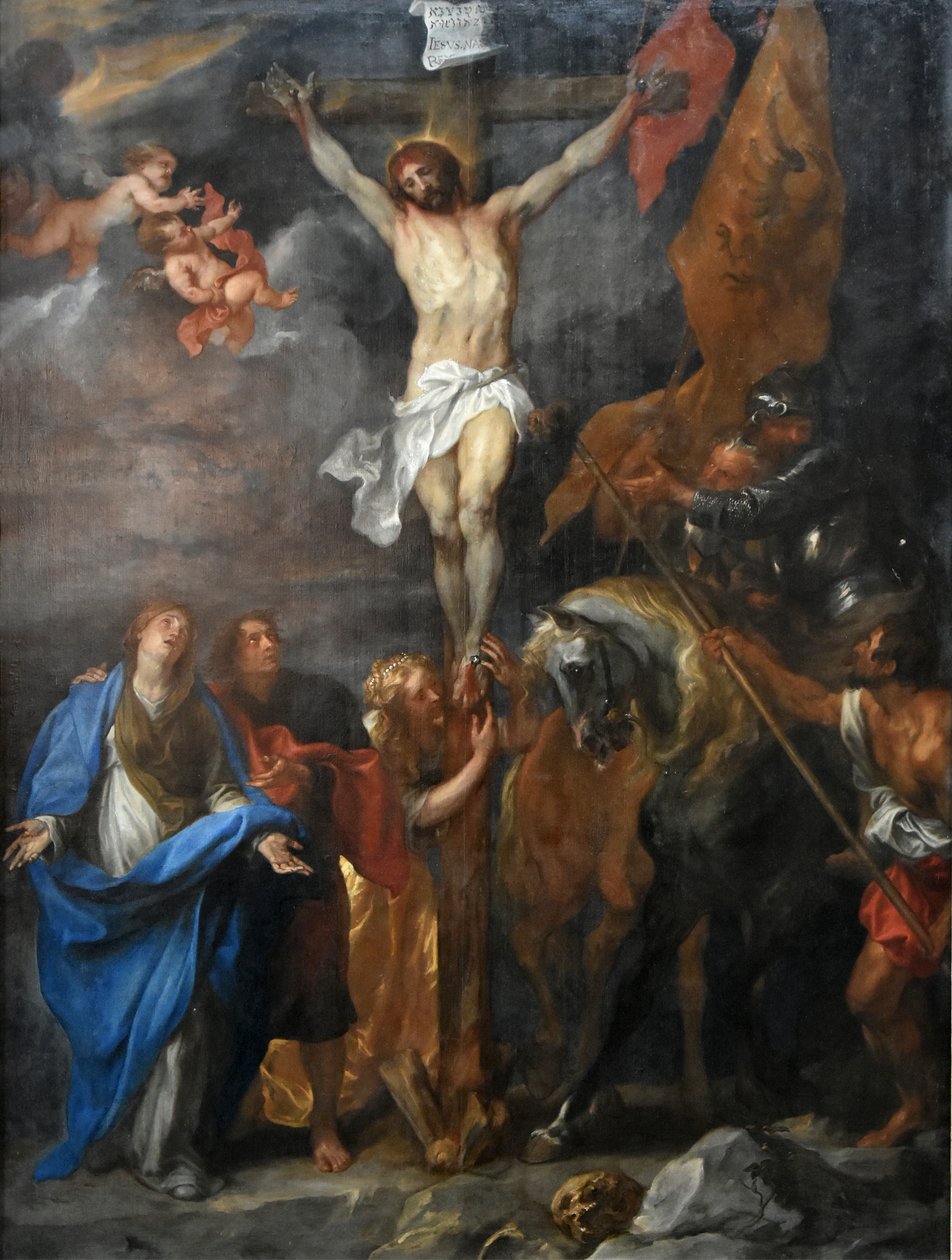 Golgatha von Anthony van Dyck