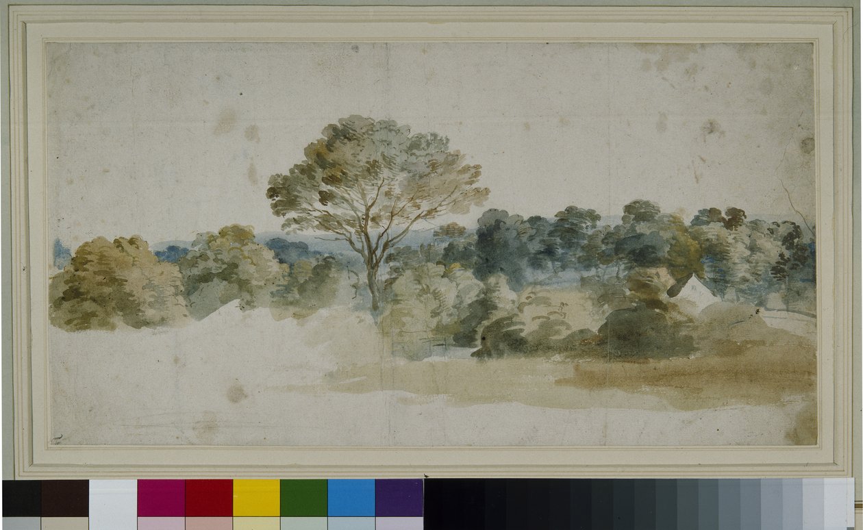 Landschaft von Anthony van Dyck