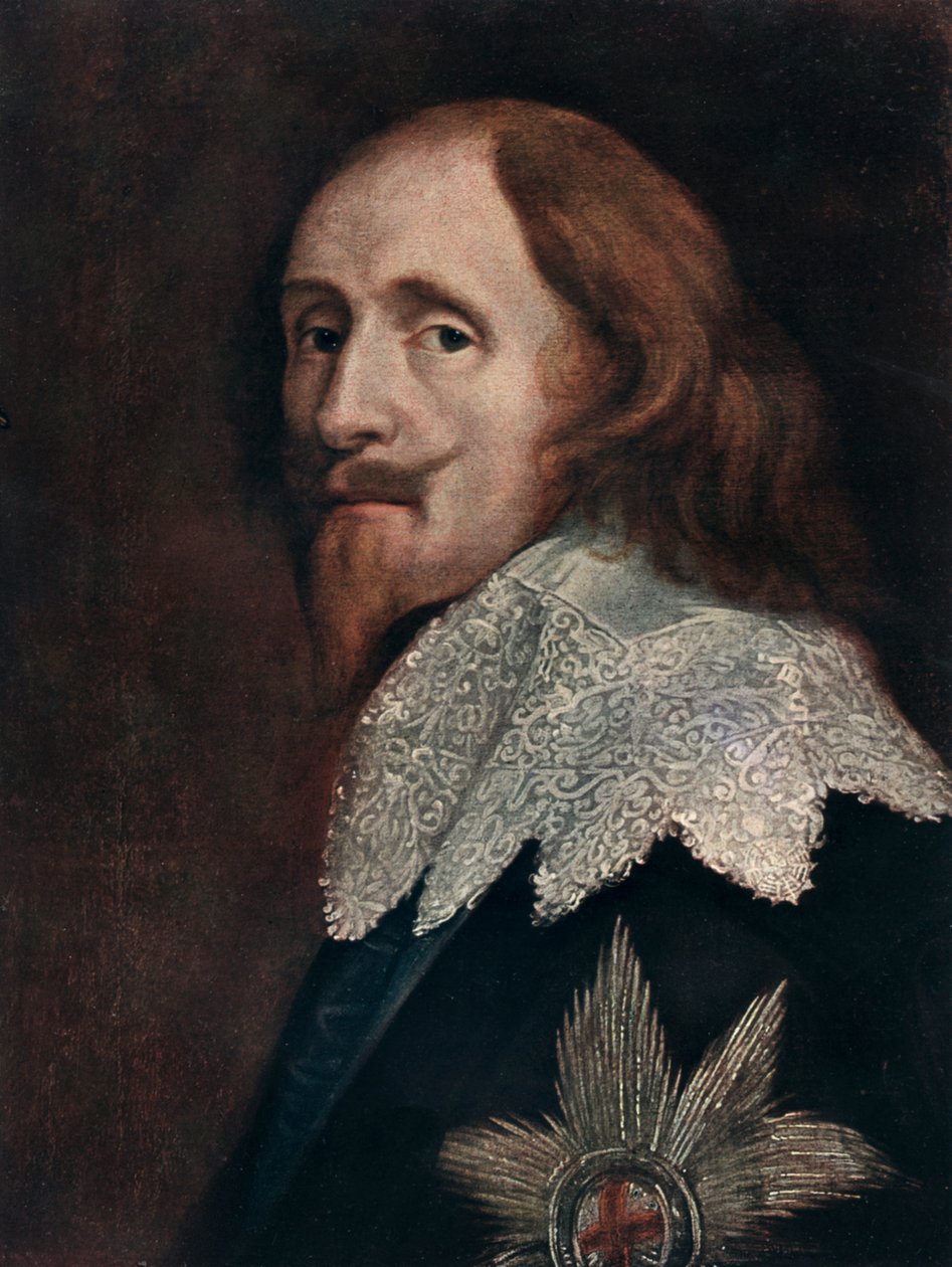 Philip, Earl of Pembroke, um 1630, 1912 von Anthony van Dyck