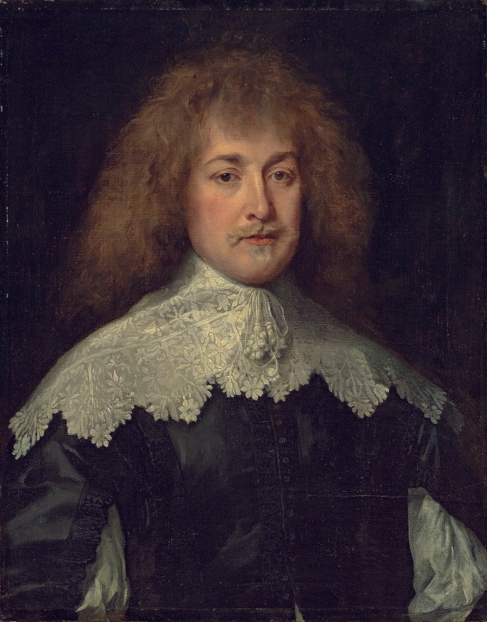 Porträt von Henry Jermyn von Anthony van Dyck