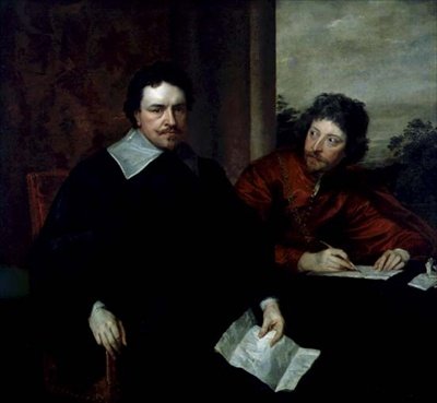 Thomas Wentworth von Anthony van Dyck