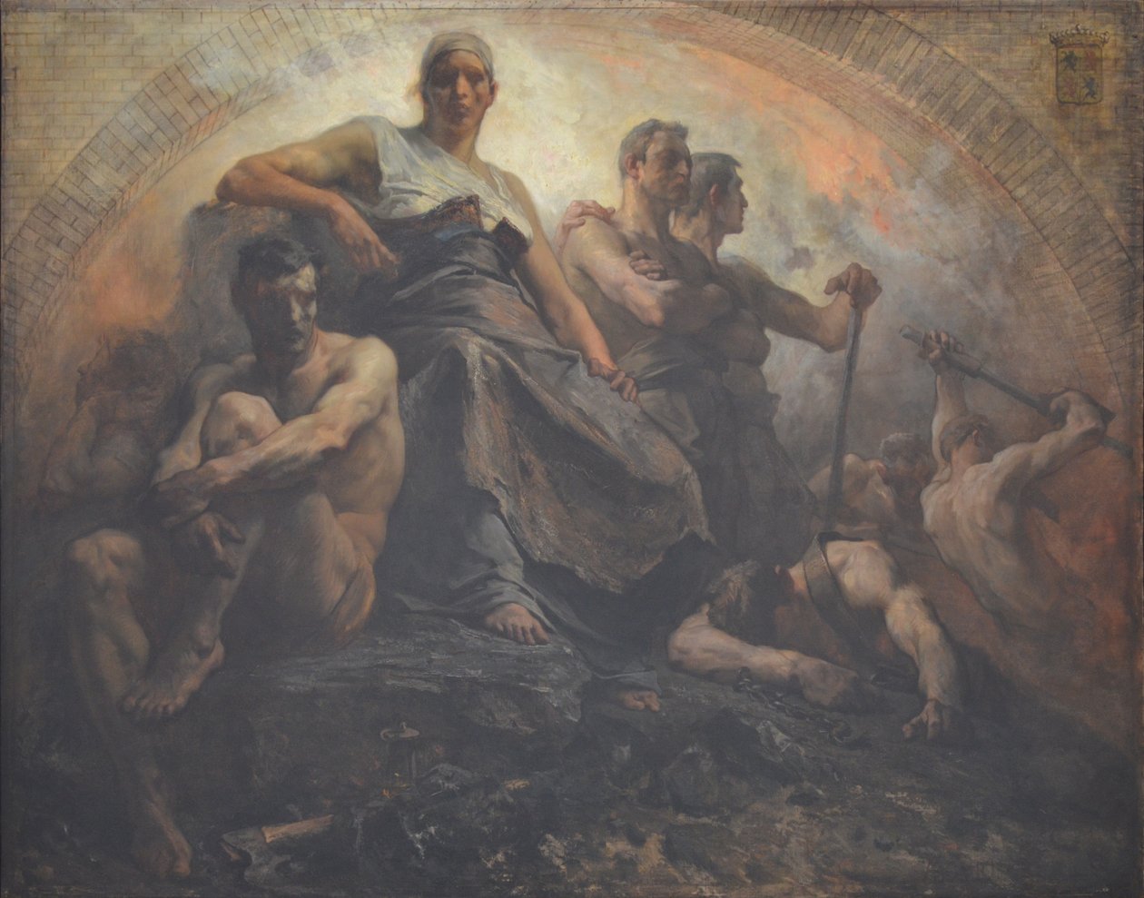 Industria von Antoine Bourlard