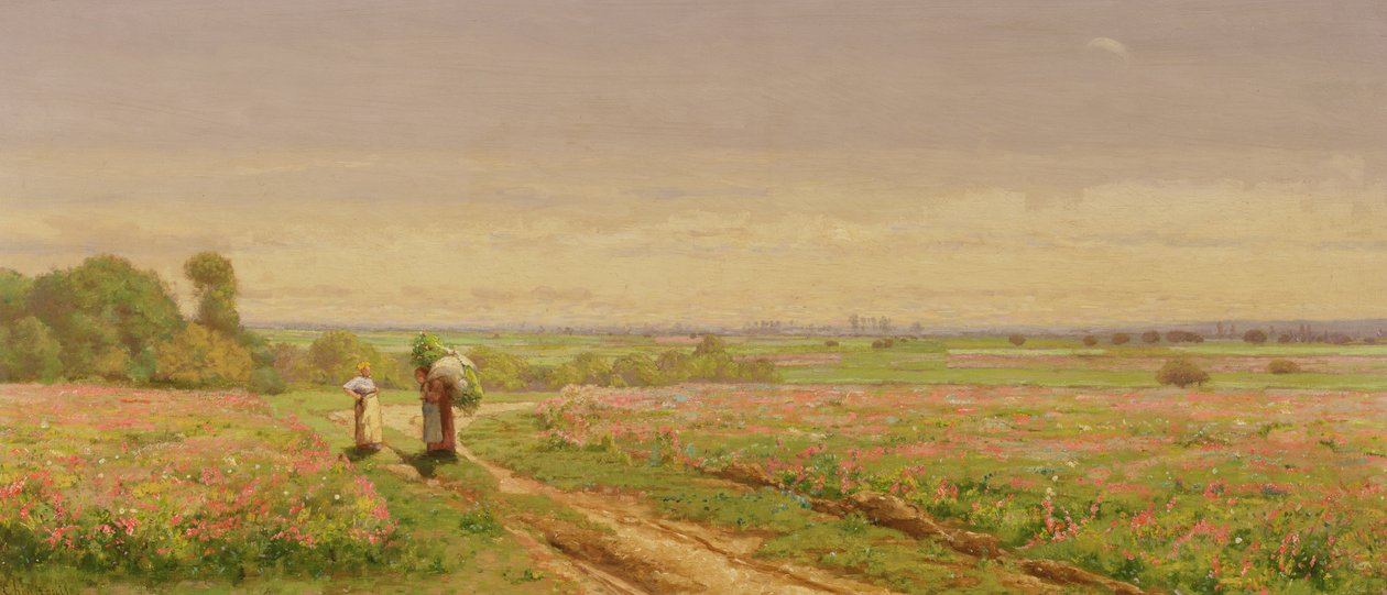 Landschaft von Antoine Chintreuil