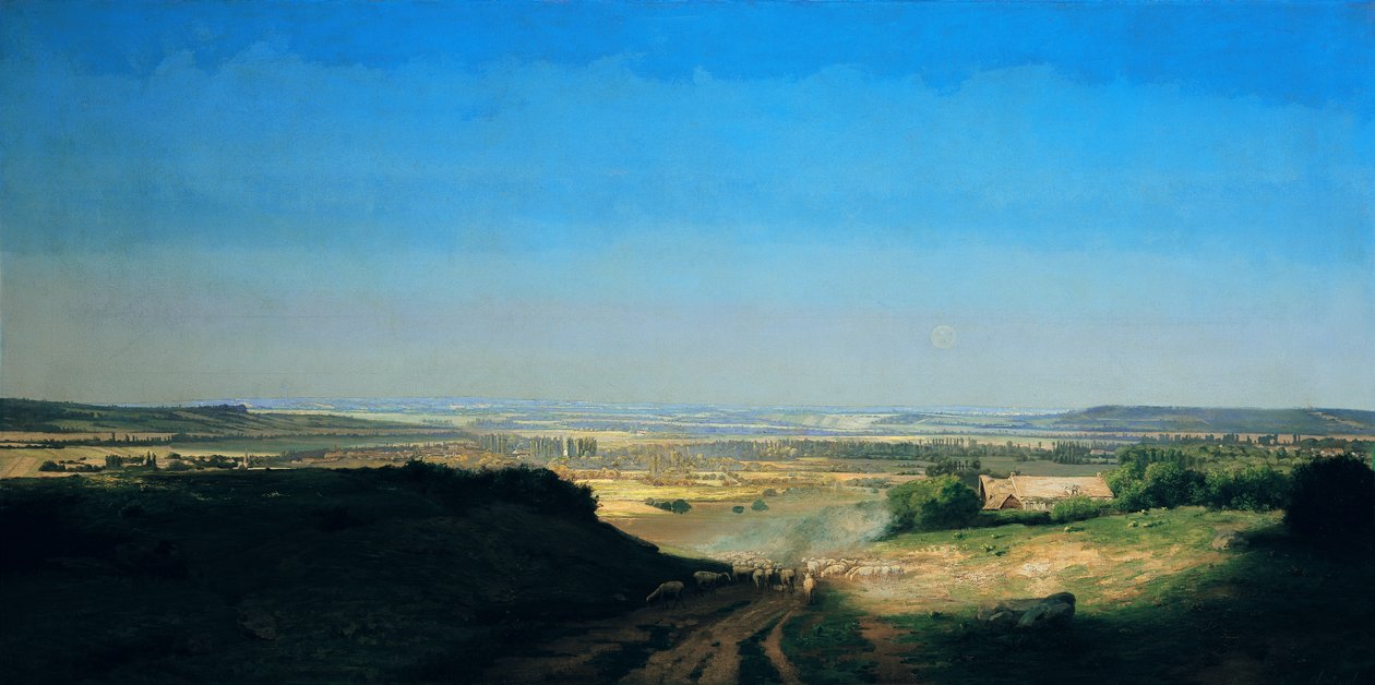 Raum von Antoine Chintreuil