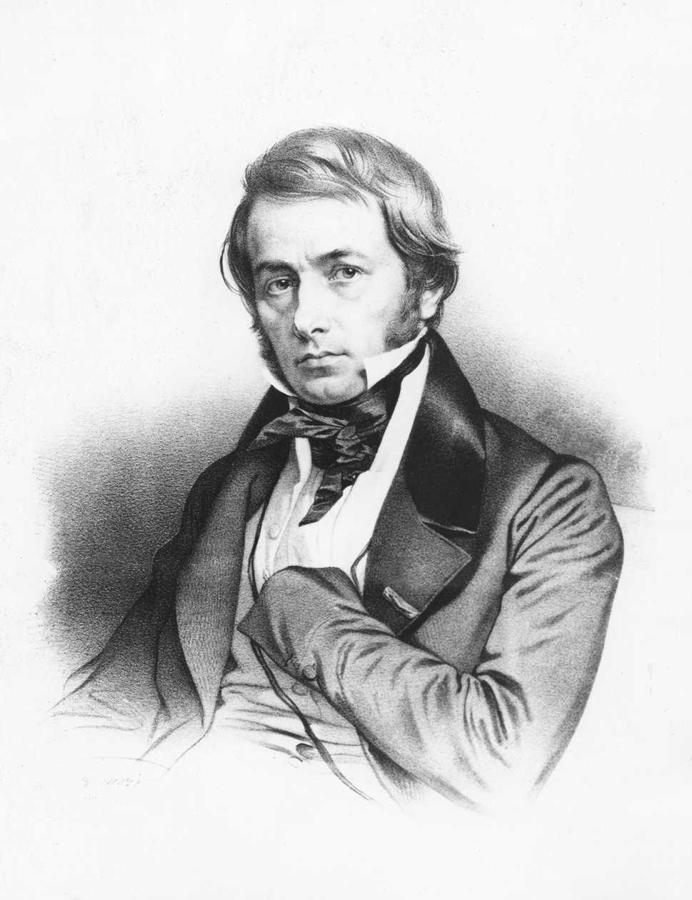 Victor Cousin von Antoine Maurin
