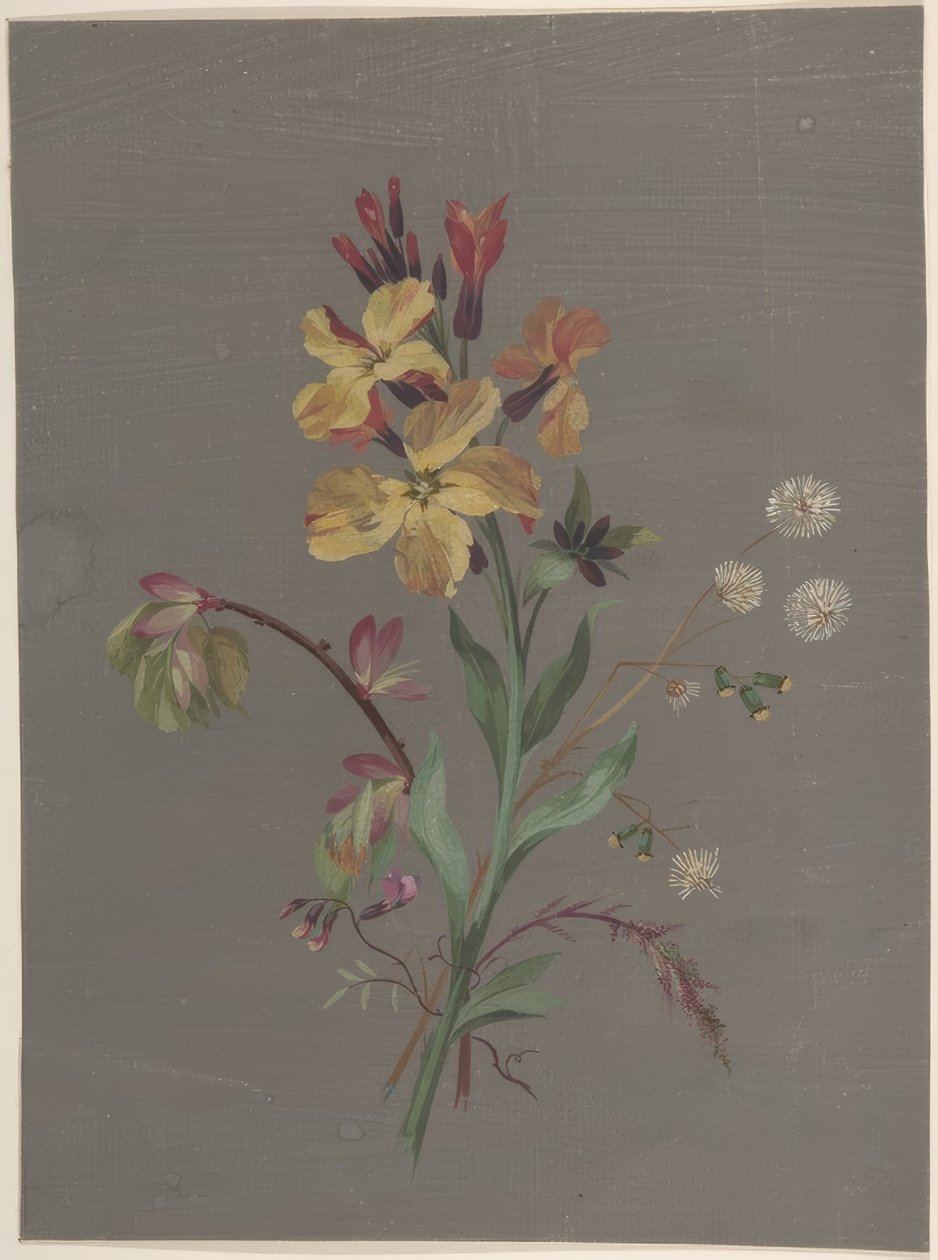 Florales Design von Antoine Berjon