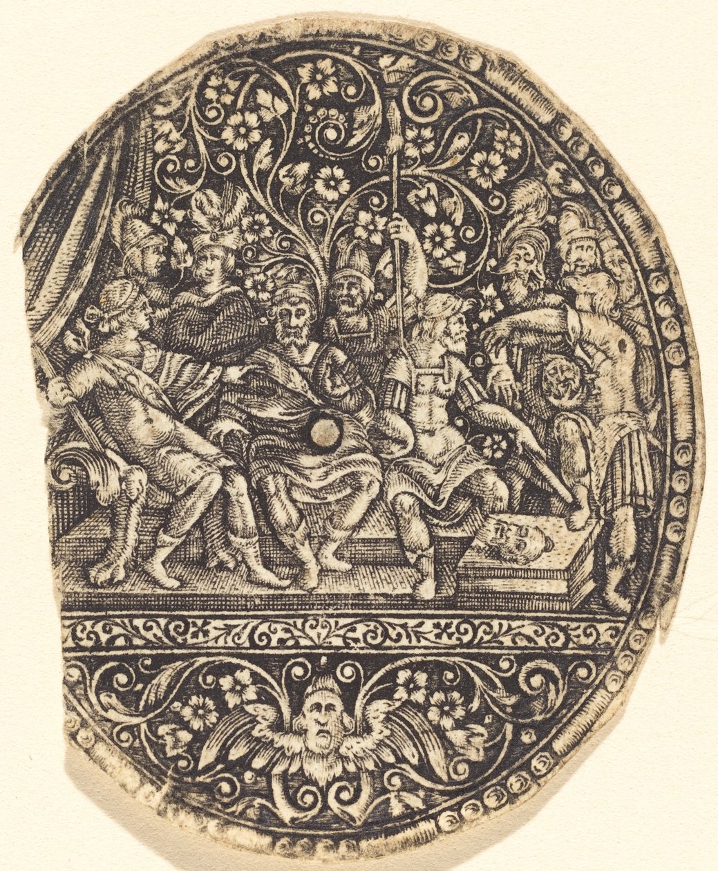 Hinrichtung von Antoine Jacquard