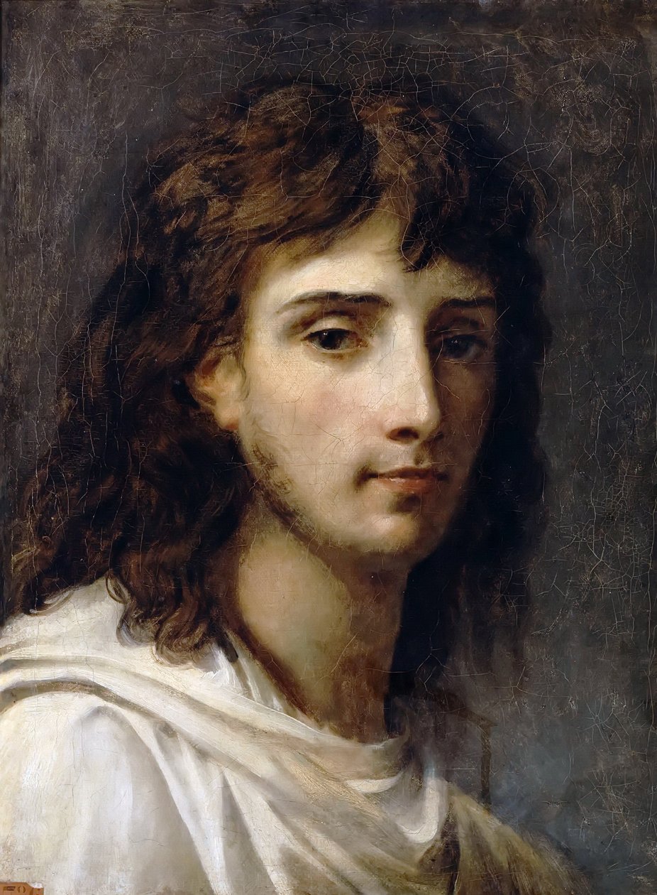 Selbstporträt von Antoine Jean Gros