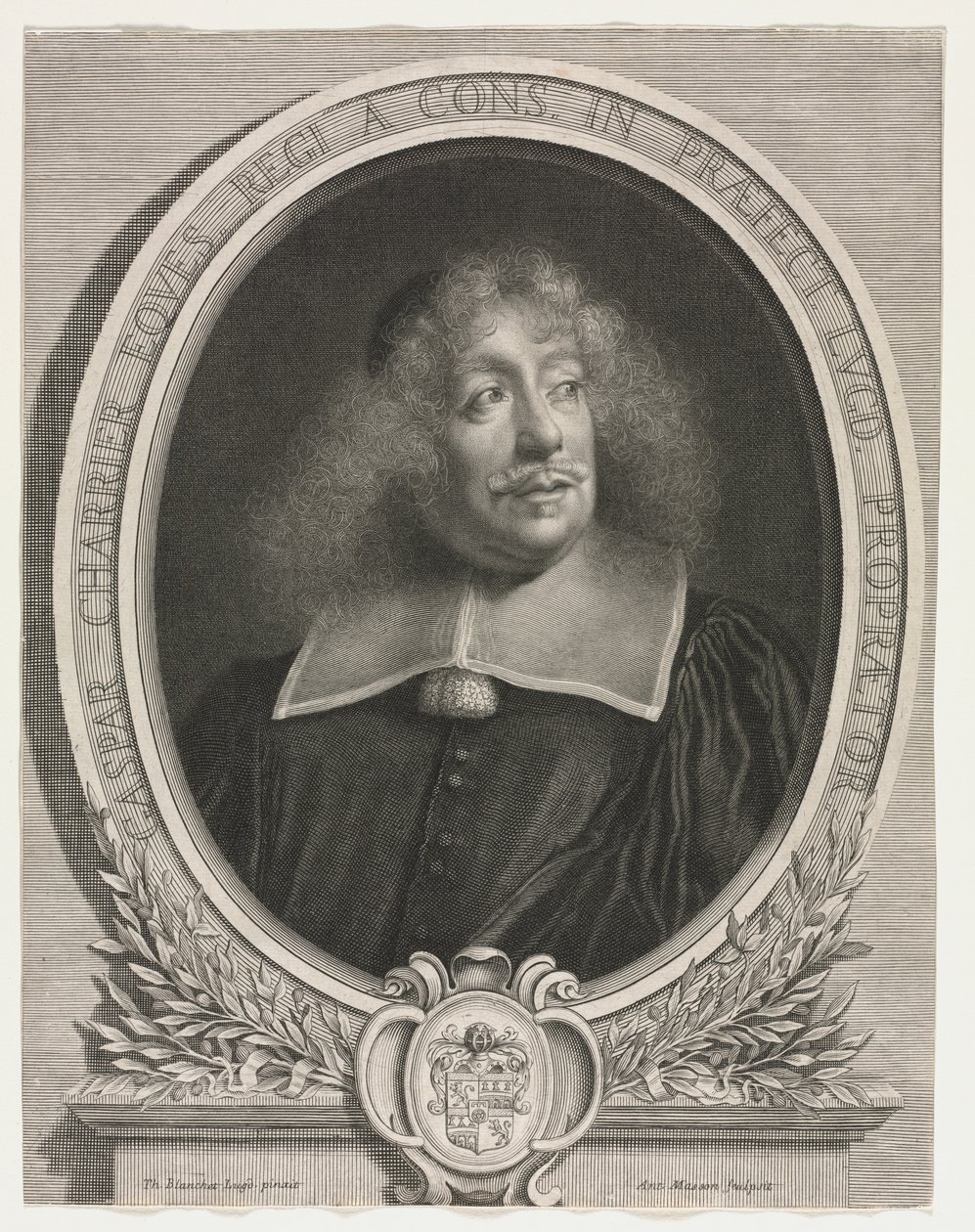 Gaspard Charrier von Antoine Masson