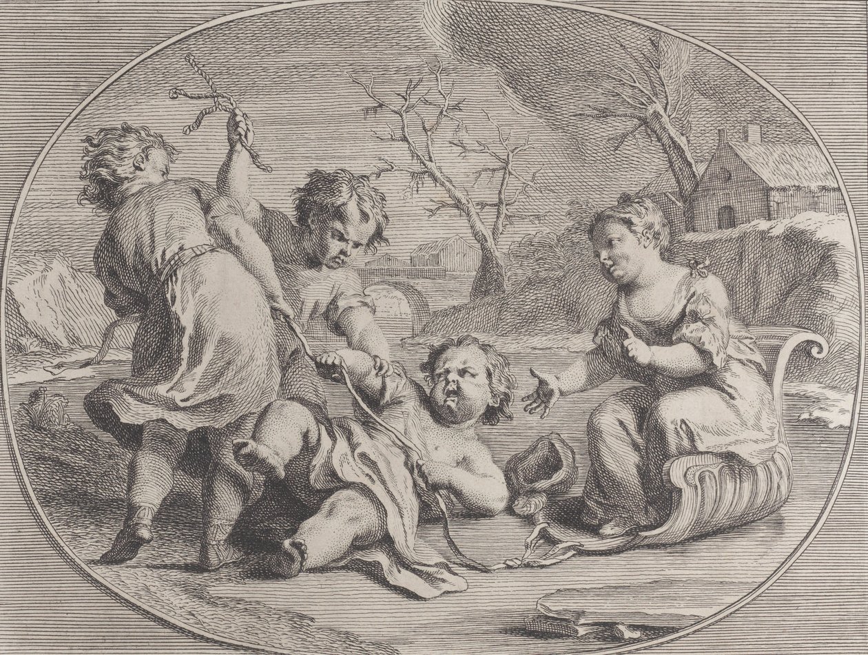 Winter von Antoine R. Tronchon