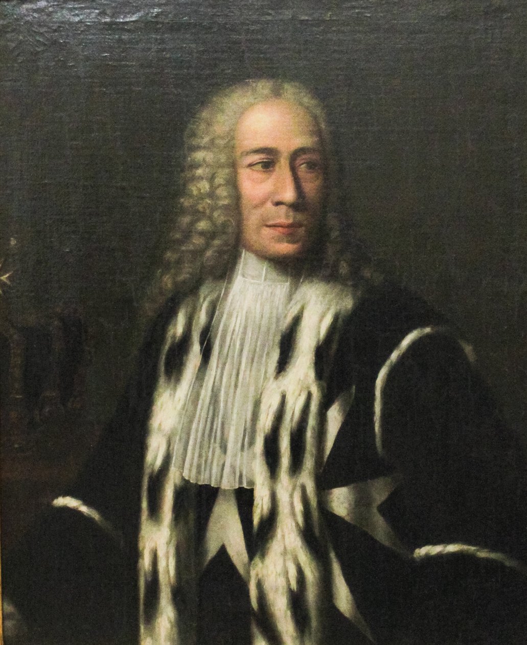 Großmeister Emmanuel Pinto de Fonseca von Antoine de Favray