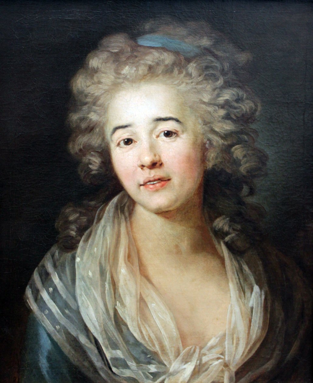 Gertrud Elisabeth Mara von Anton Graff